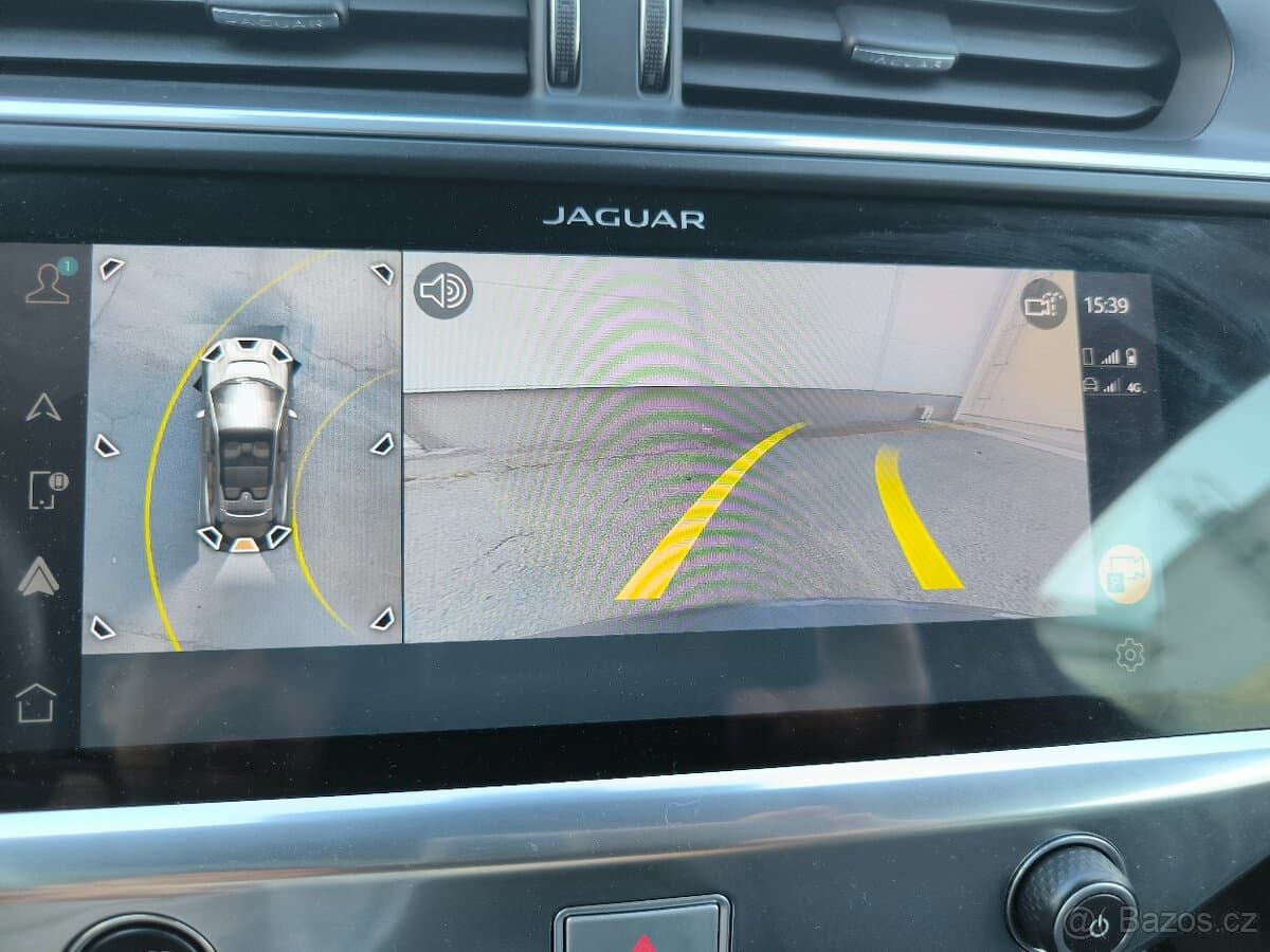 2021 Jaguar I-PACE - 10