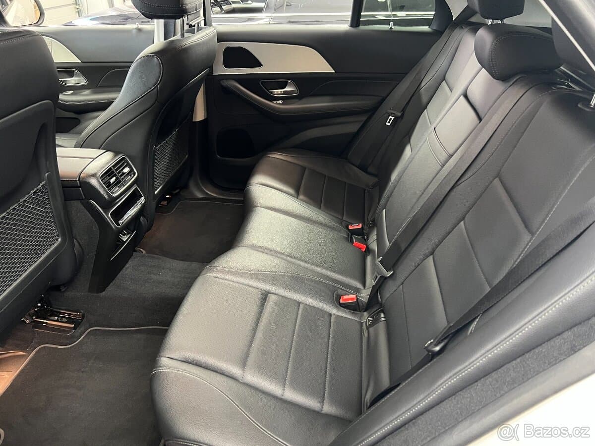 Mercedes-Benz GLE - 10