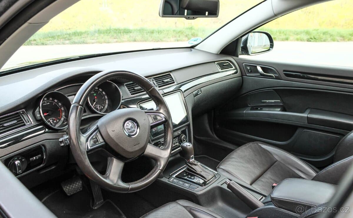 2014 Škoda SUPERB - 10