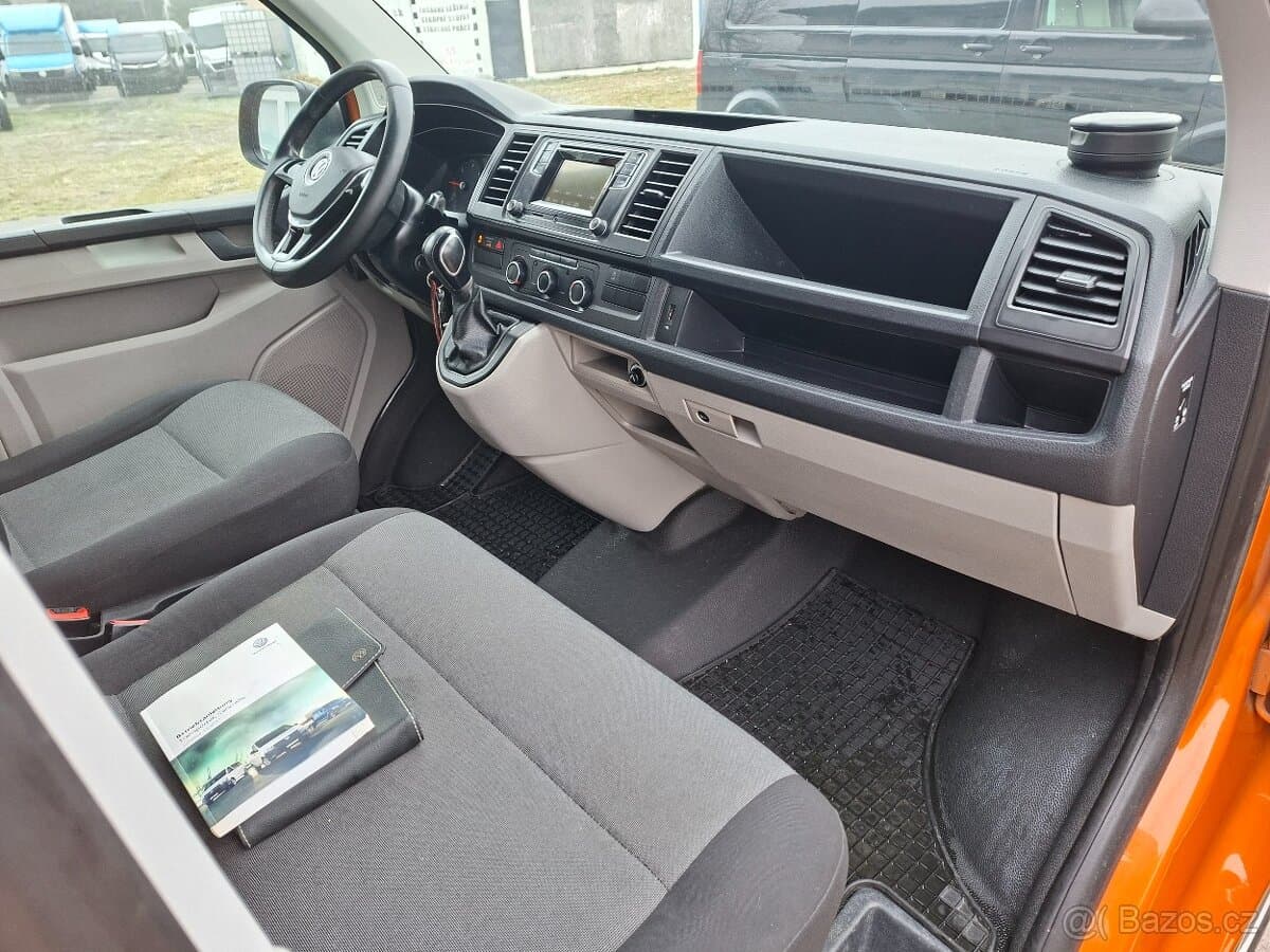 2018 Volkswagen TRANSPORTER - 10