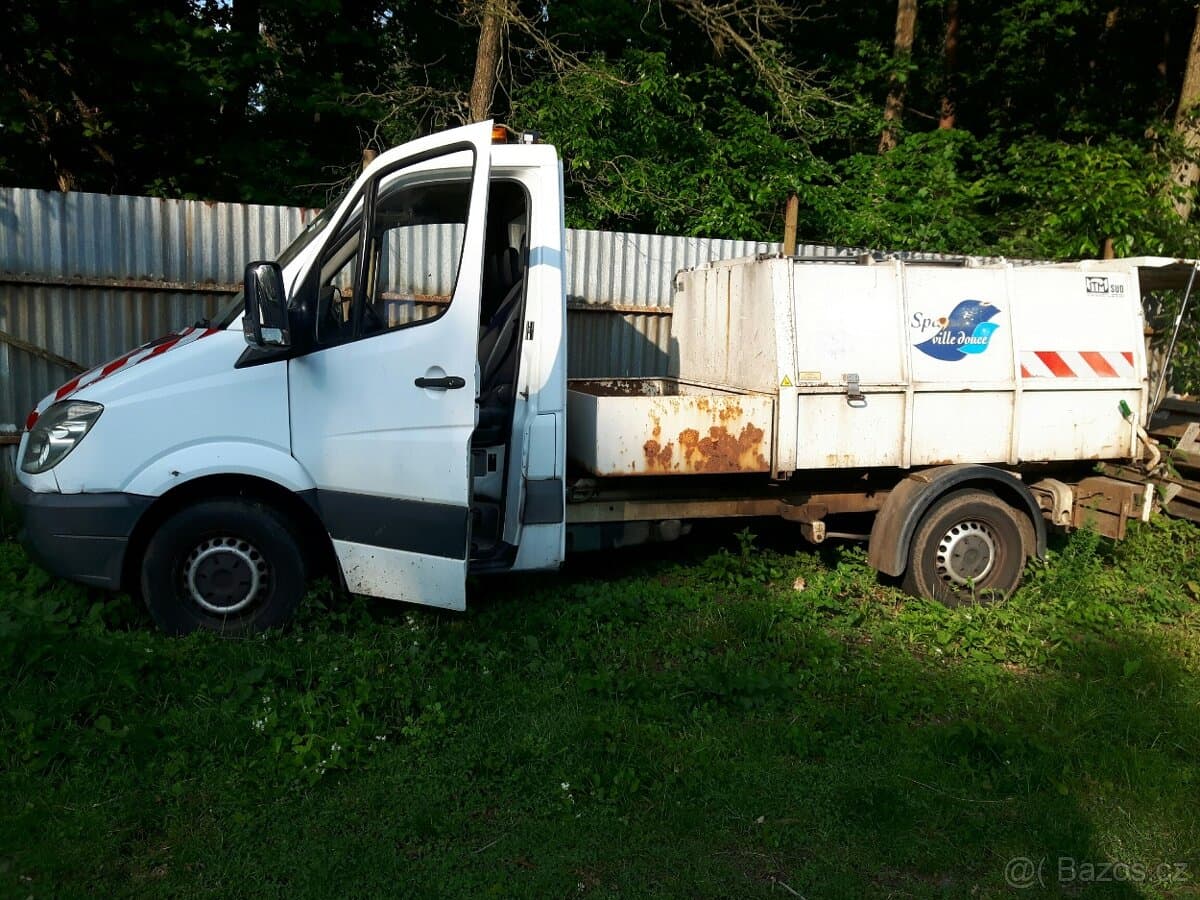2007 Mercedes-Benz SPRINTER - 10