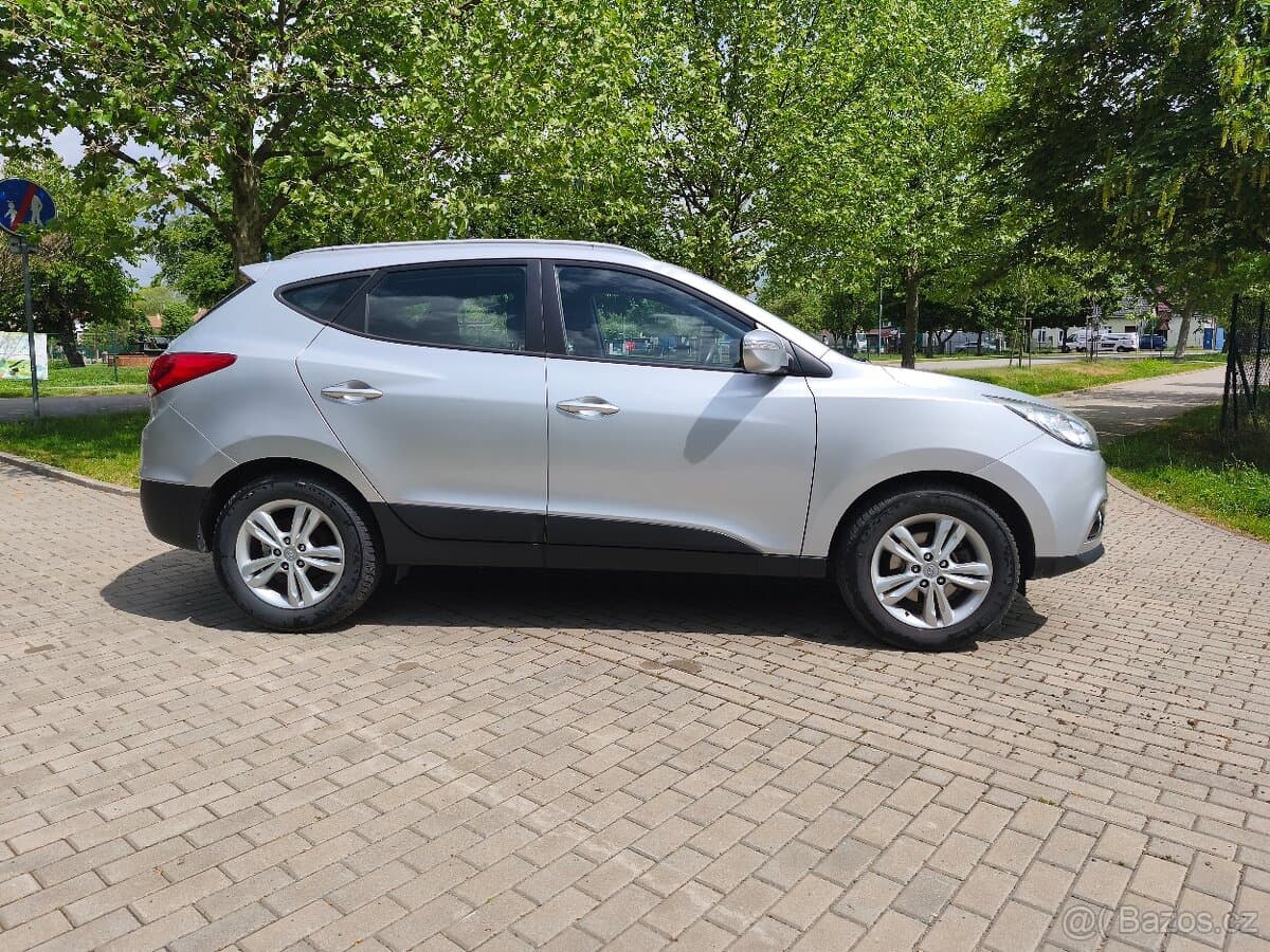 2013 Hyundai ix35 - 10