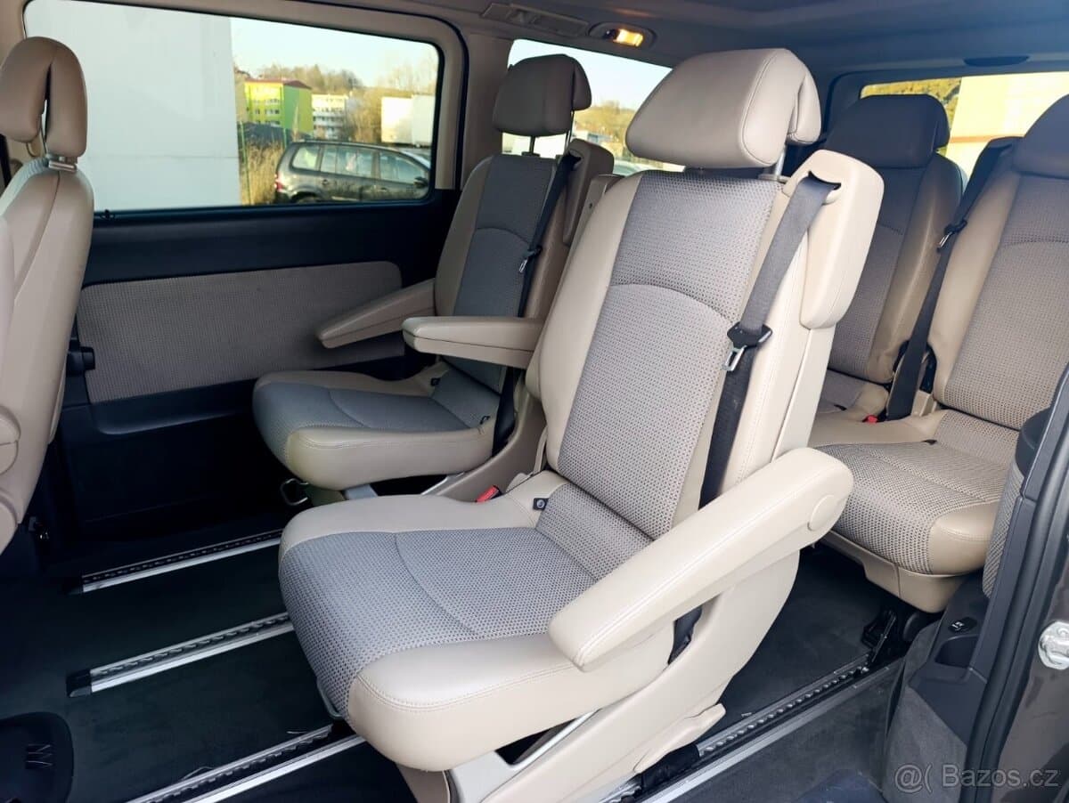 2012 Mercedes-Benz VIANO - 10