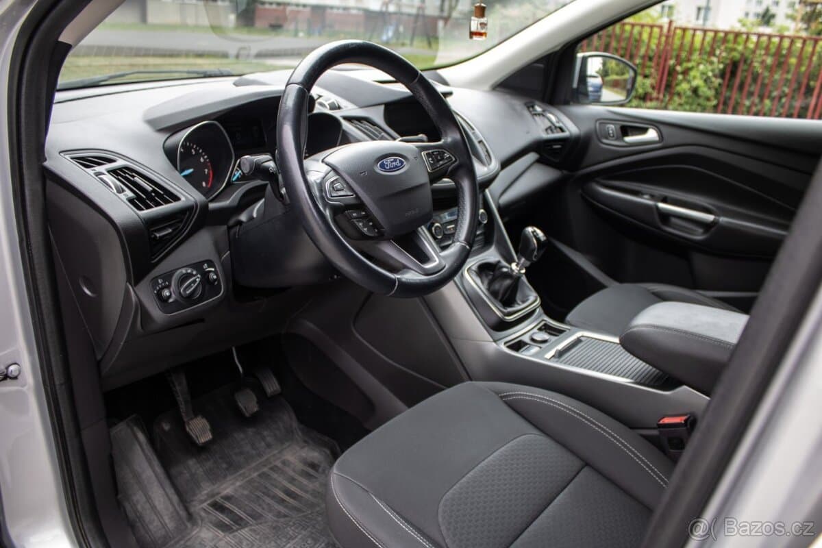 2018 Ford KUGA - 10