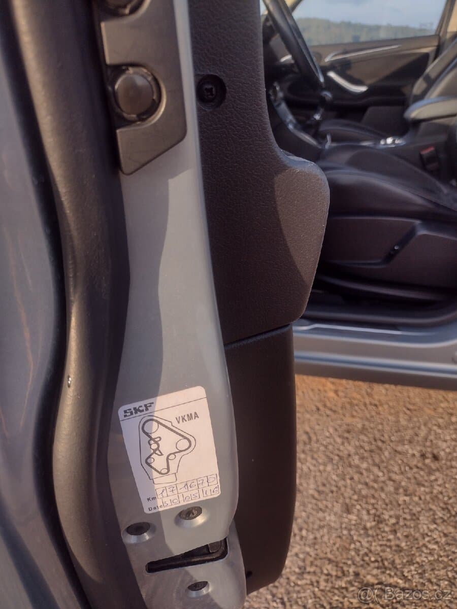 2008 Ford S-MAX - 10