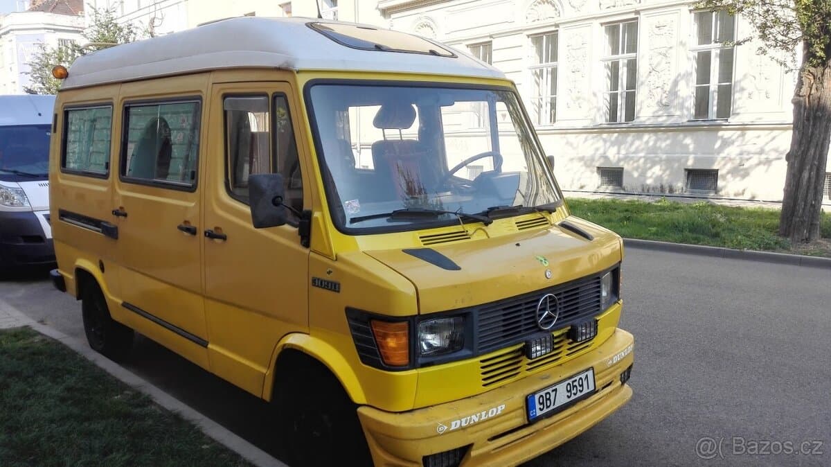 Mercedes-Benz OSTATNÍ - 10