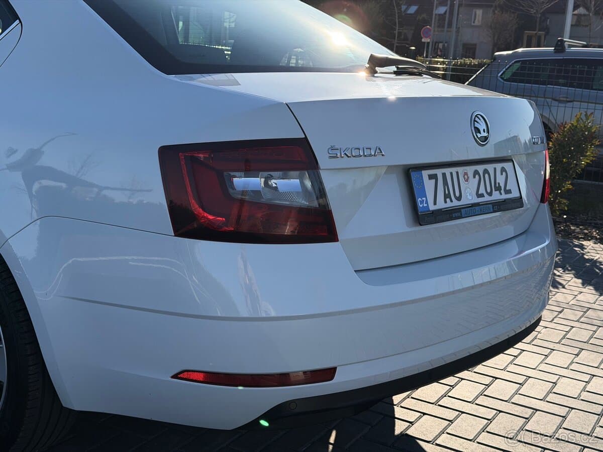 2019 Škoda OCTAVIA - 10