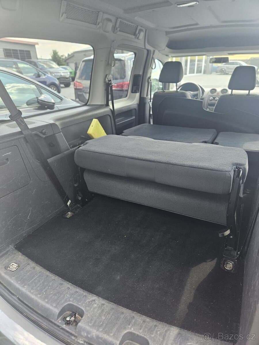 2013 Volkswagen CADDY - 10