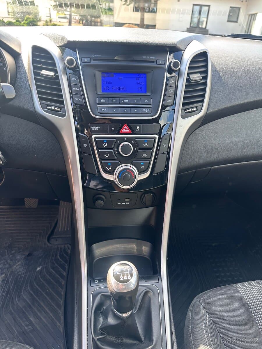2015 Hyundai i30 - 10