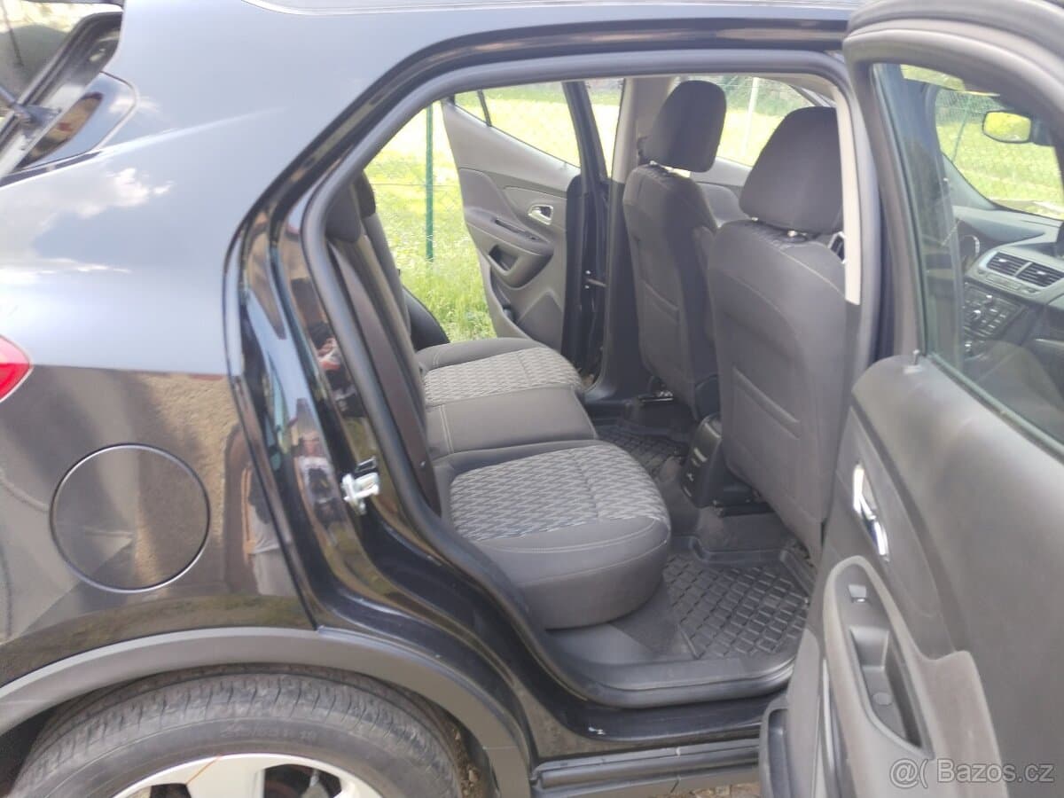 2014 Opel MOKKA - 10