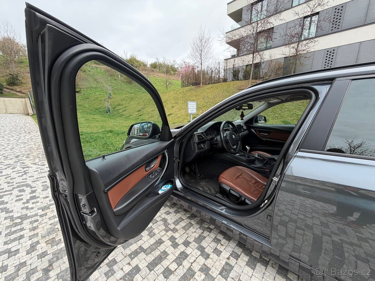 2014 BMW 3-SERIES - 10