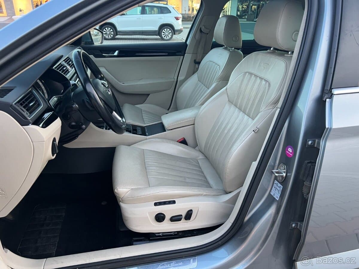 2015 Škoda SUPERB - 10
