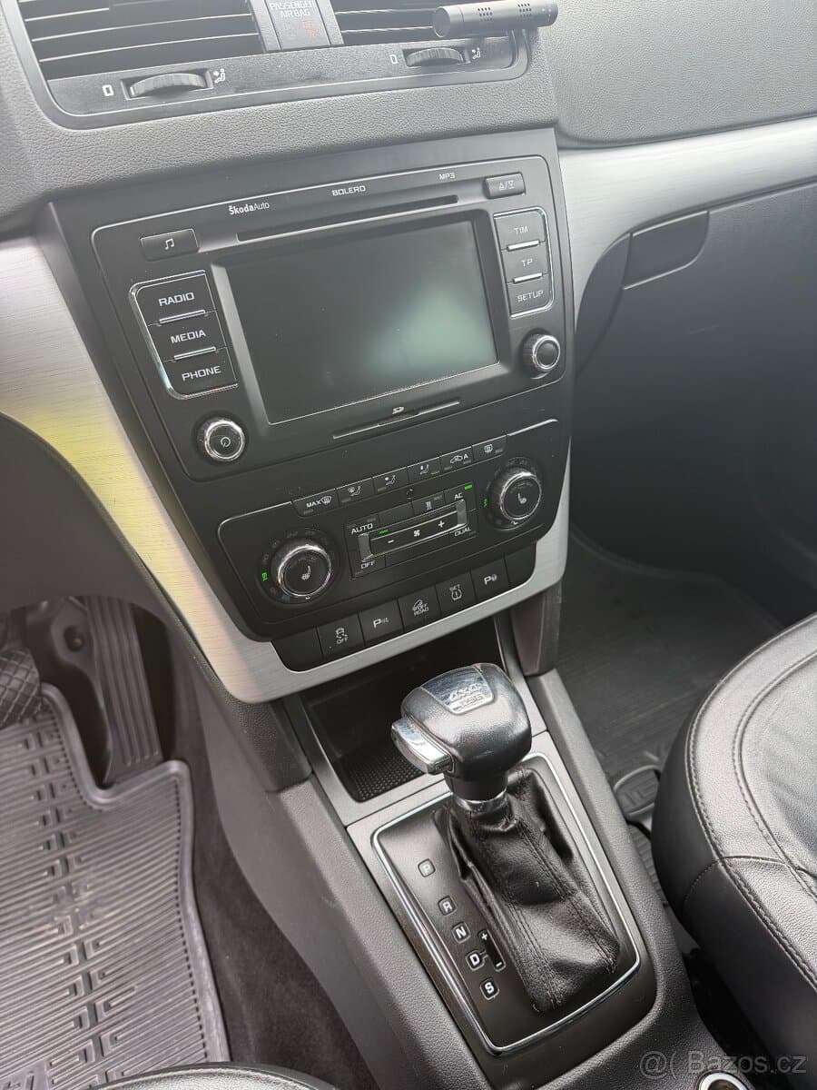 2010 Škoda YETI - 10