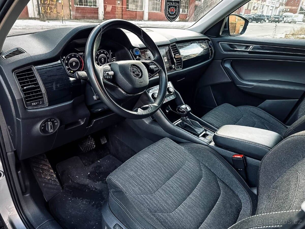 2021 Škoda KODIAQ - 10