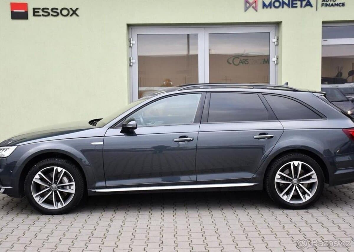 2018 Audi A4 - 10