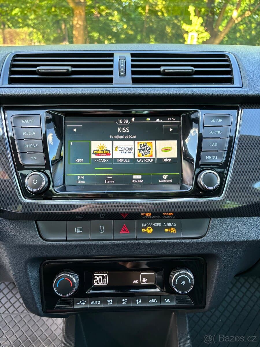 2015 Škoda FABIA - 10