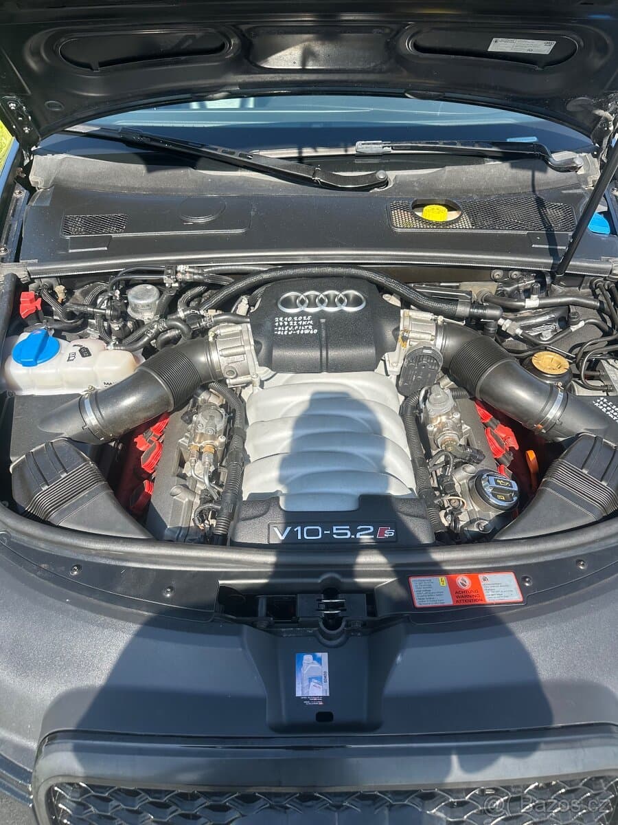 Audi S6 - 10