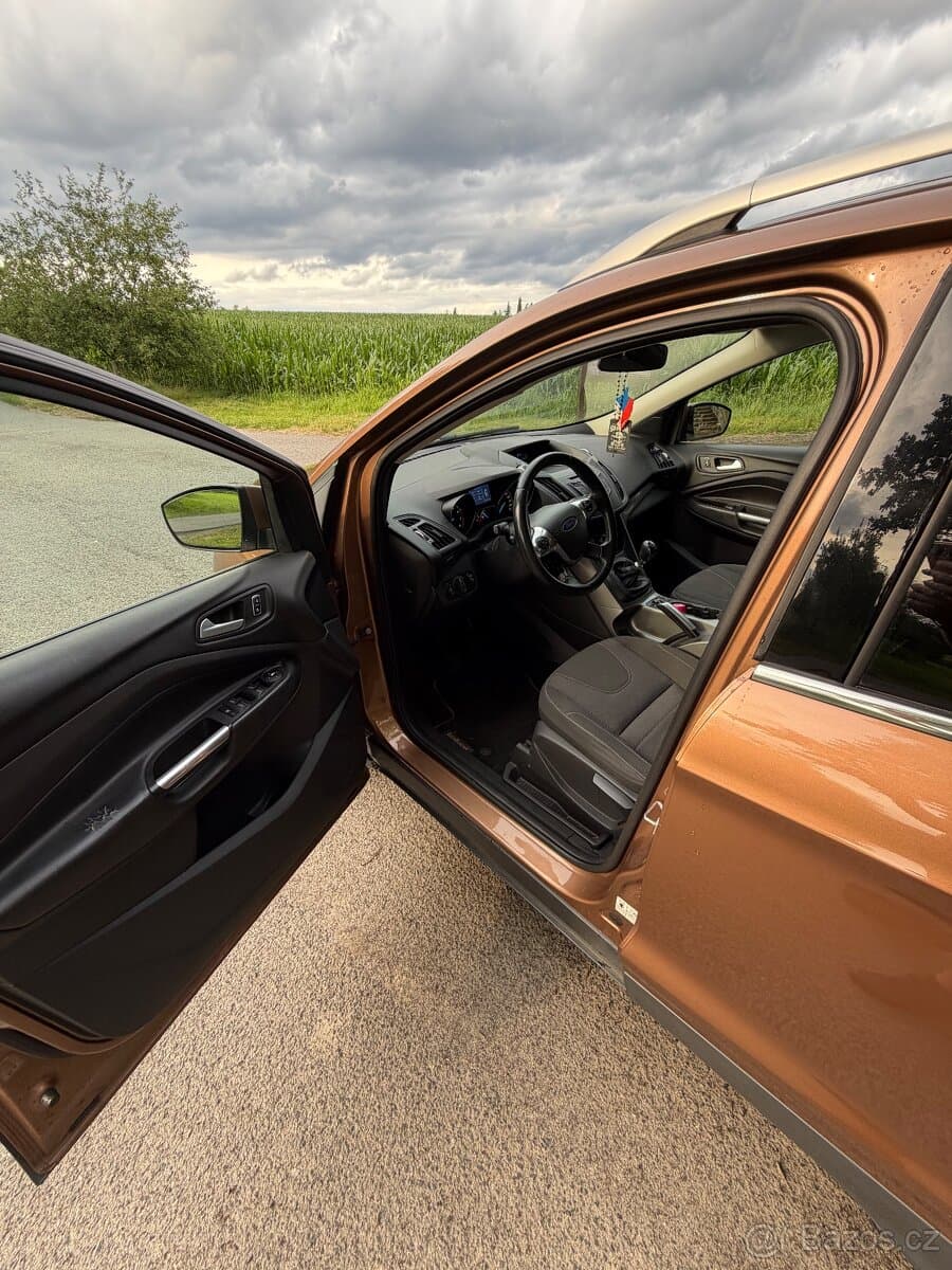 2013 Ford KUGA - 10