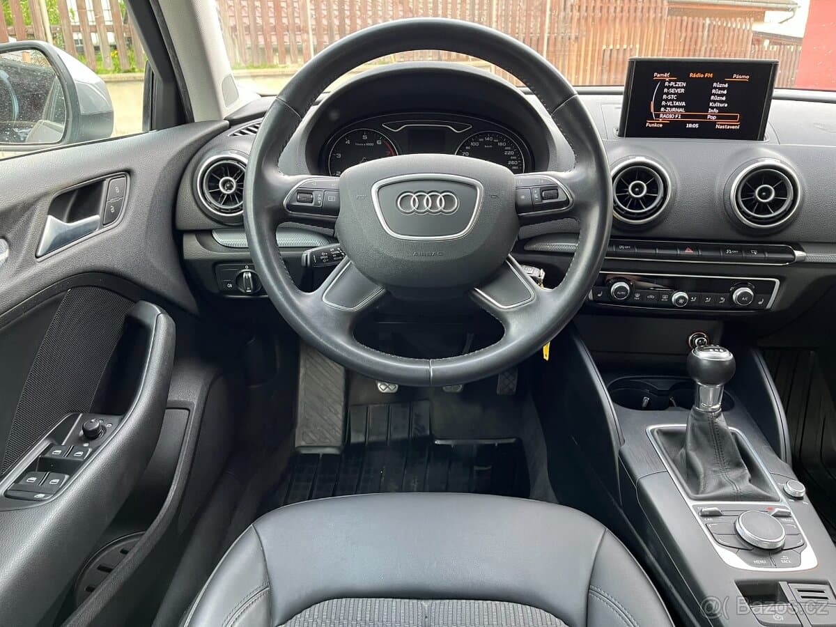 2014 Audi A3 - 10
