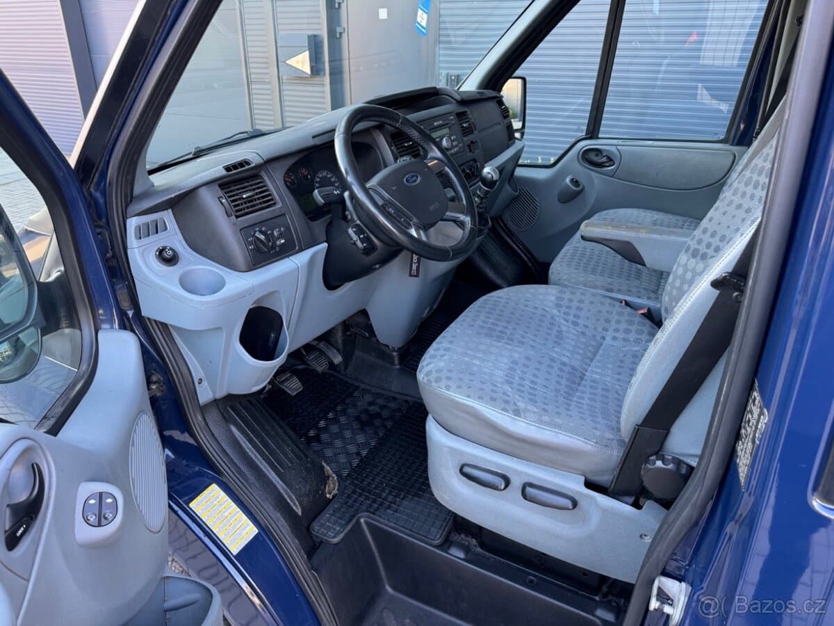 2011 Ford TRANSIT - 10