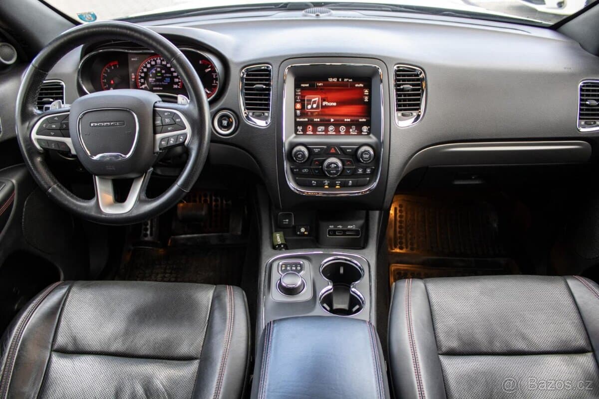 2014 Dodge DURANGO - 10
