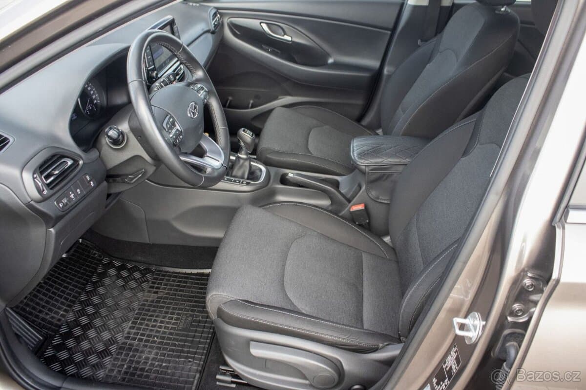 2021 Hyundai i30 - 10