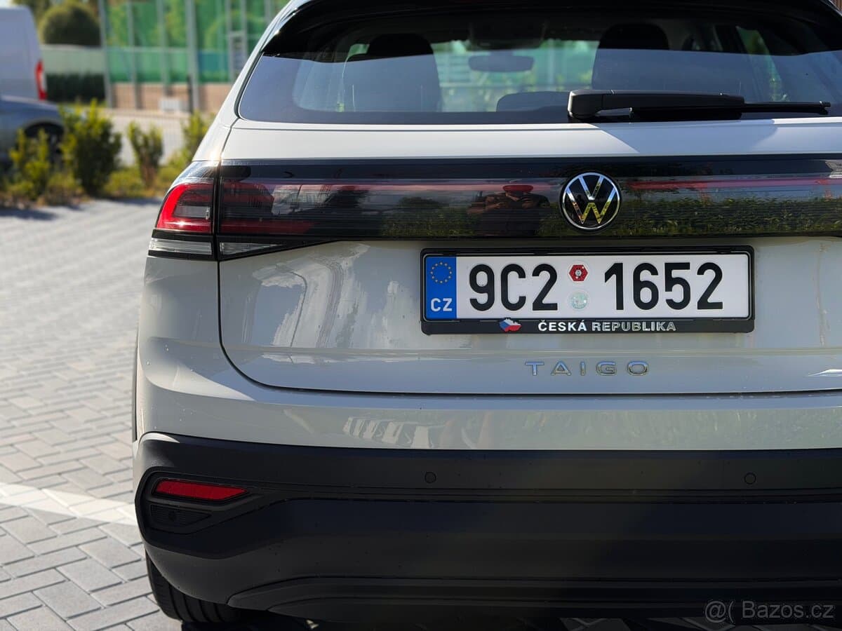 2022 Volkswagen TAIGO - 10