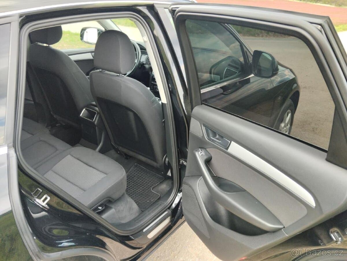 2015 Audi Q5 - 10