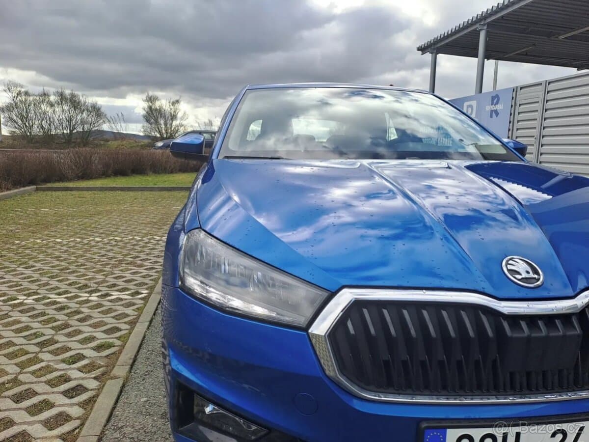 2023 Škoda FABIA - 10