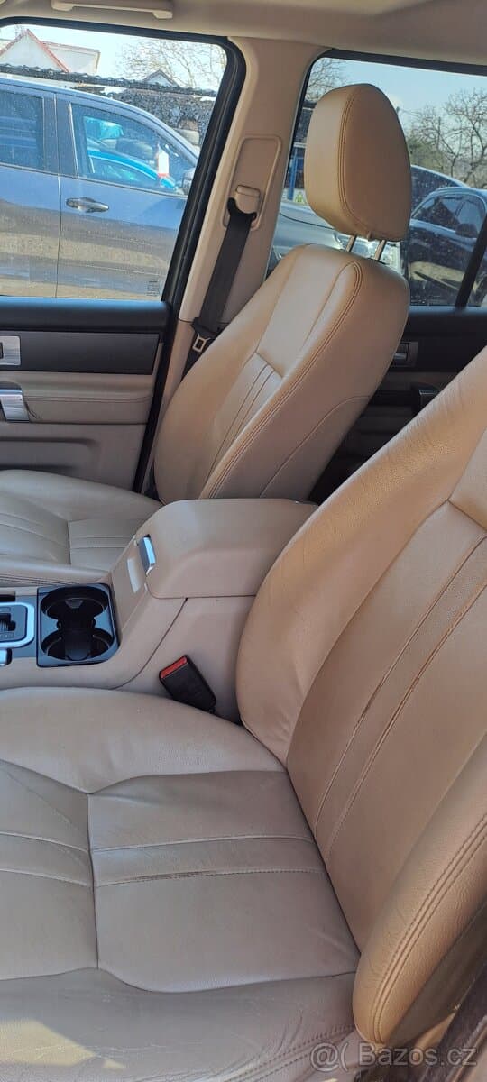 2011 Land Rover DISCOVERY - 10