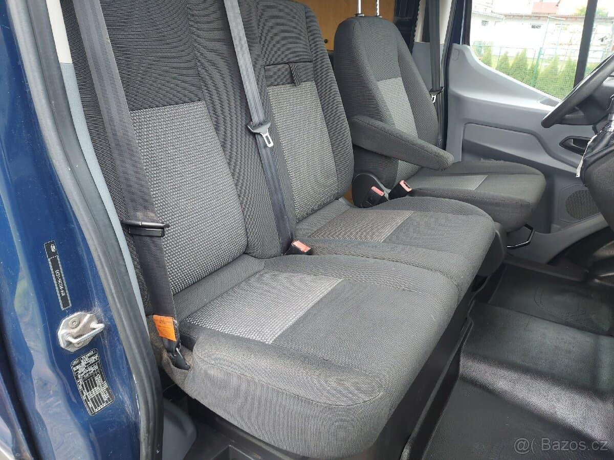 2015 Ford TRANSIT - 10