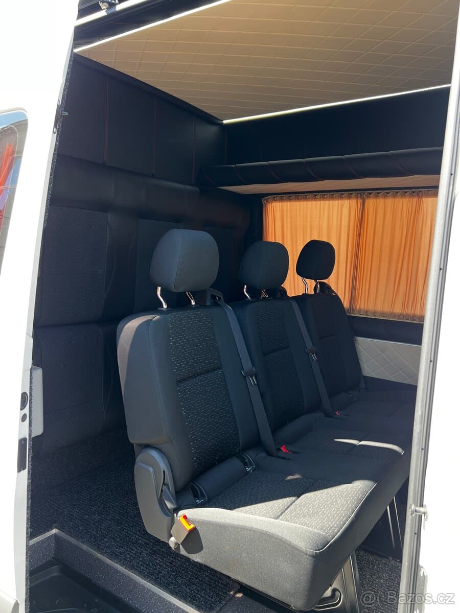 2021 Mercedes-Benz SPRINTER - 10