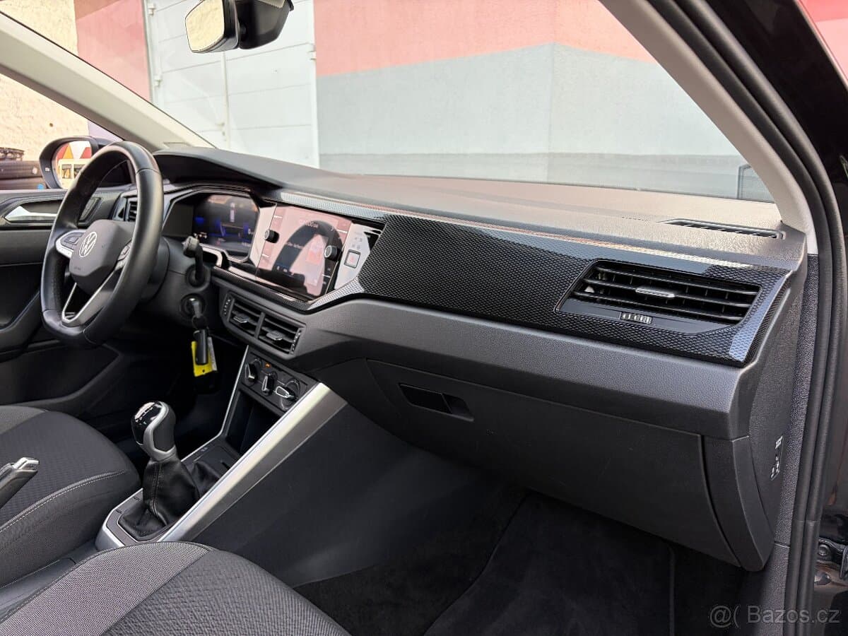 2023 Volkswagen TAIGO - 10
