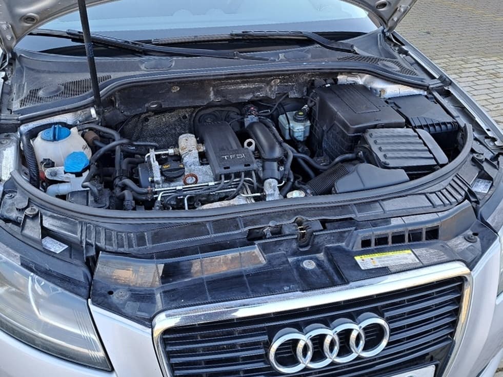 2012 Audi A3 - 10