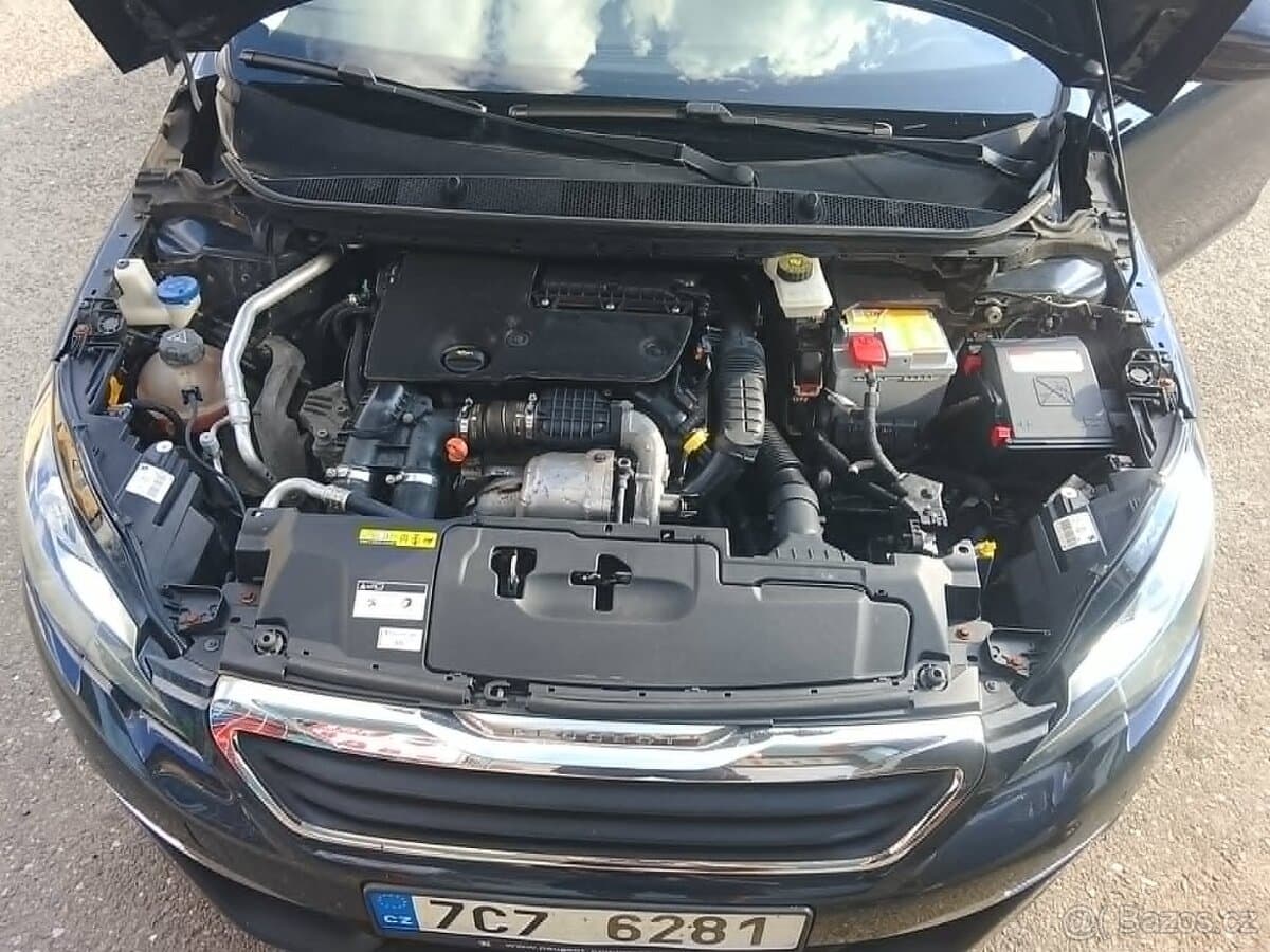 2014 Peugeot 308 - 10
