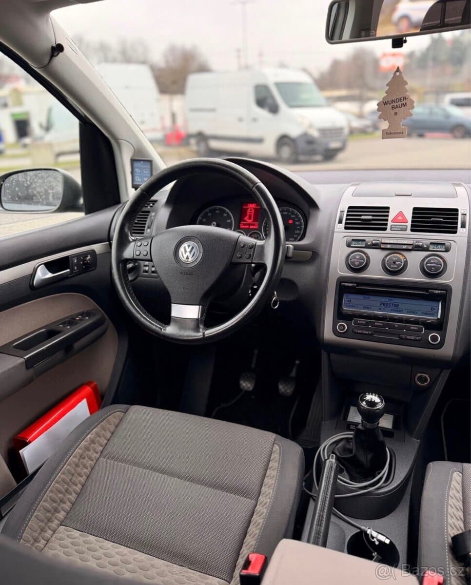 2009 Volkswagen TOURAN - 10