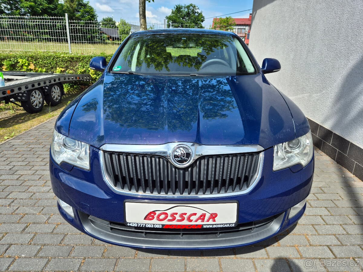 2009 Škoda SUPERB - 10