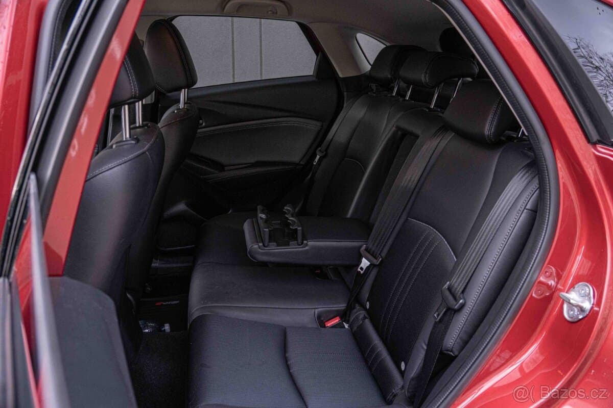 2018 Mazda CX-3 - 10