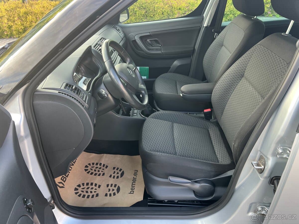 Škoda ROOMSTER - 10