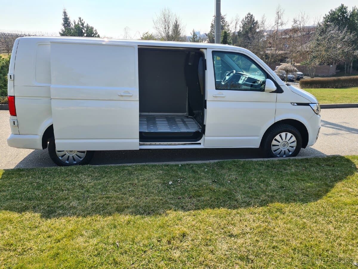 Volkswagen TRANSPORTER - 10