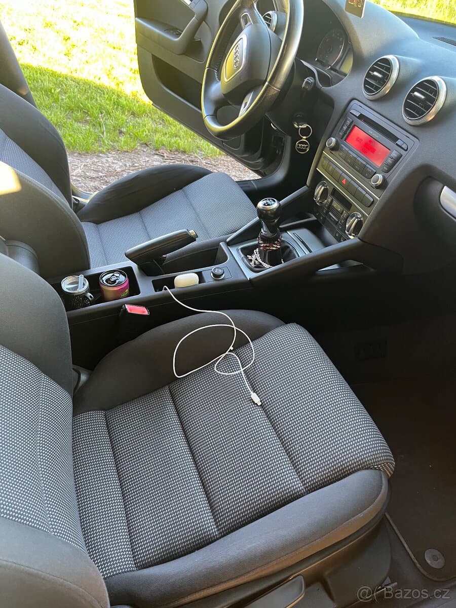 Audi A3 - 10