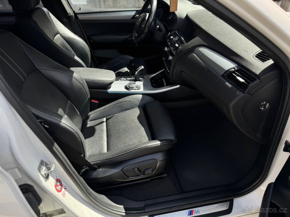 2016 BMW X4 - 10