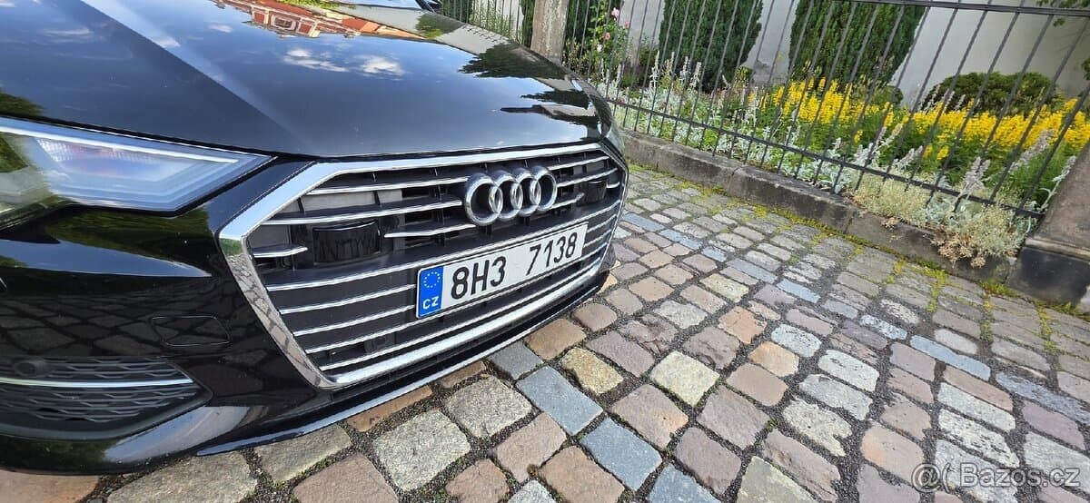 2020 Audi A6 - 10