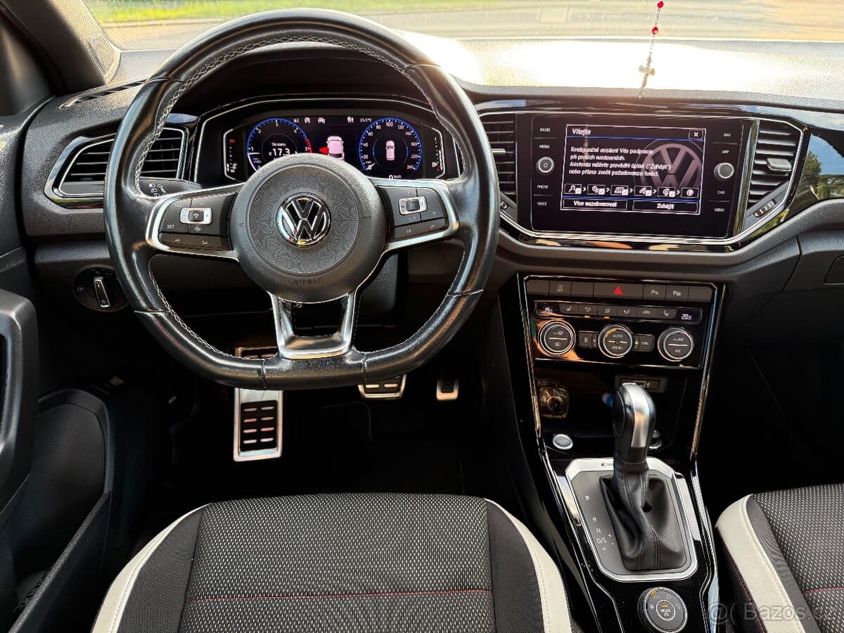 2019 Volkswagen T-ROC - 10