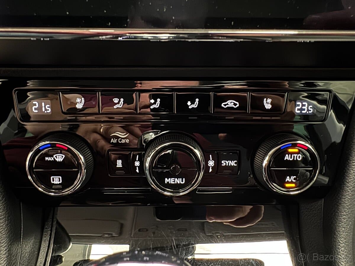 2018 Škoda SUPERB - 10