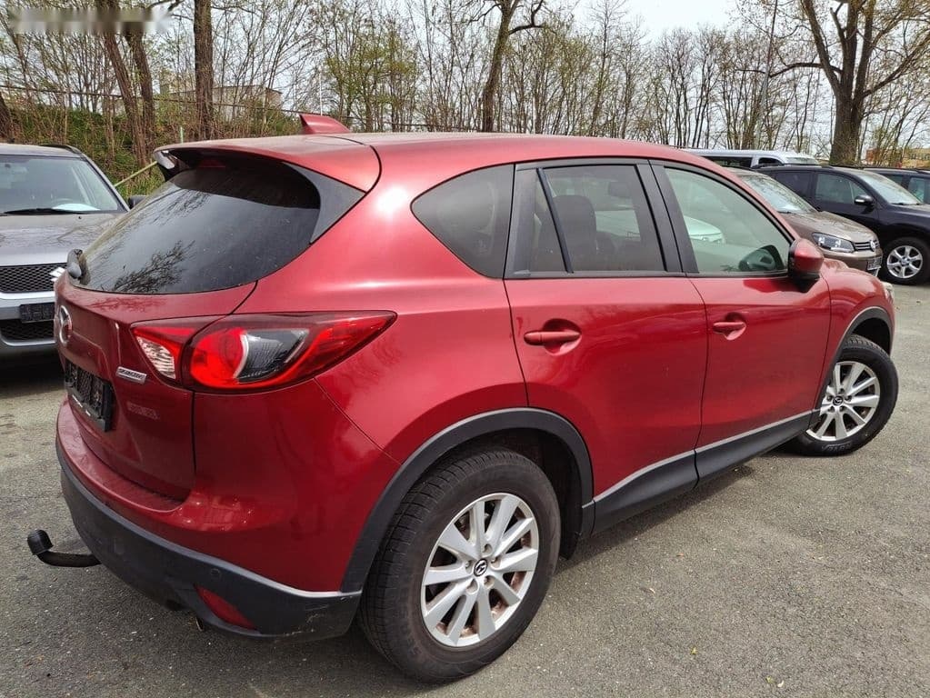 2012 Mazda CX-5 - 10