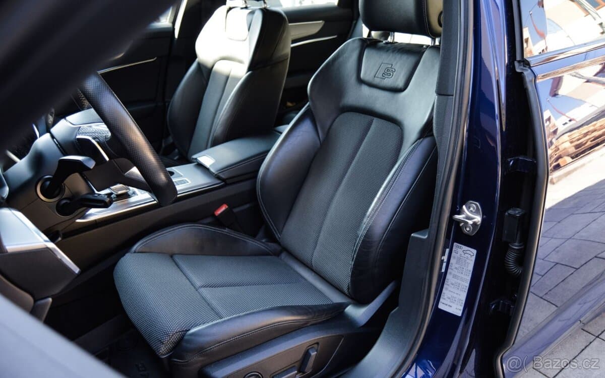 2019 Audi A6 - 10