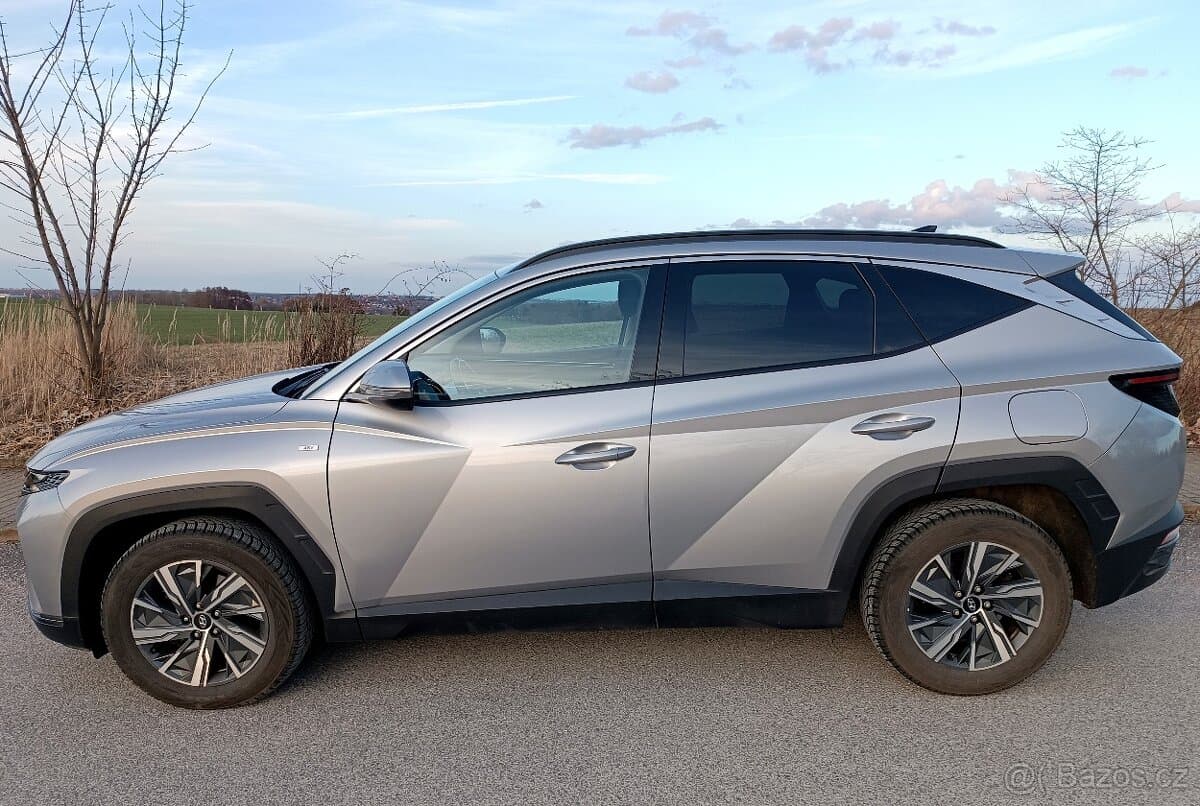 2022 Hyundai TUCSON - 10