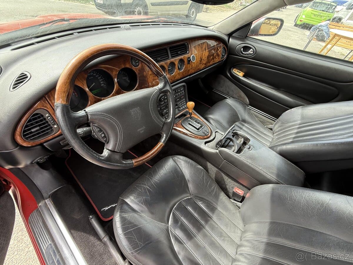 1998 Jaguar OSTATNÍ - 10