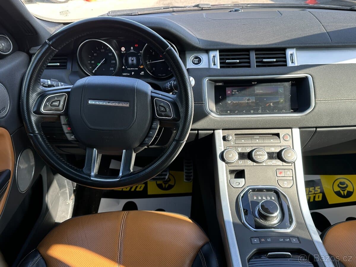 2017 Land Rover RANGE ROVER EVOQUE - 10